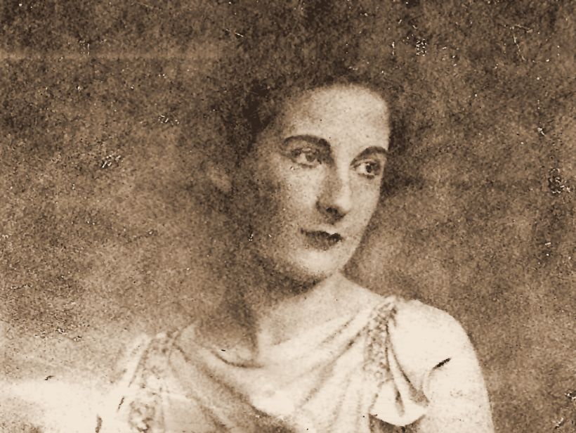 Lilah Mervyn Johnson (1915–1942), Diana’s sister.