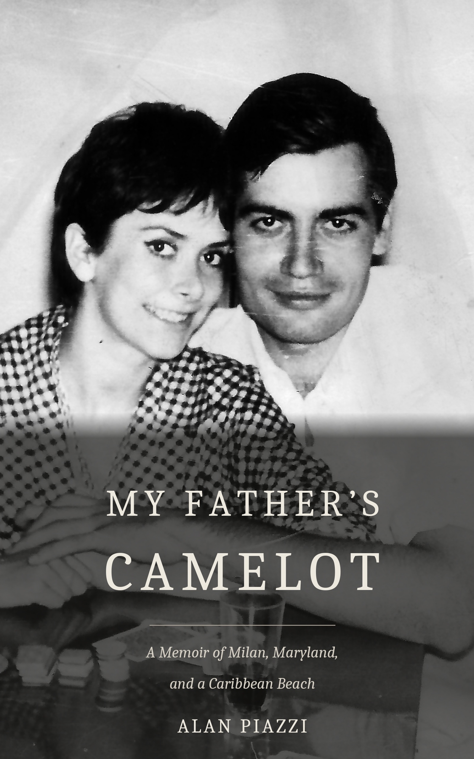 My Father’s Camelot, cover