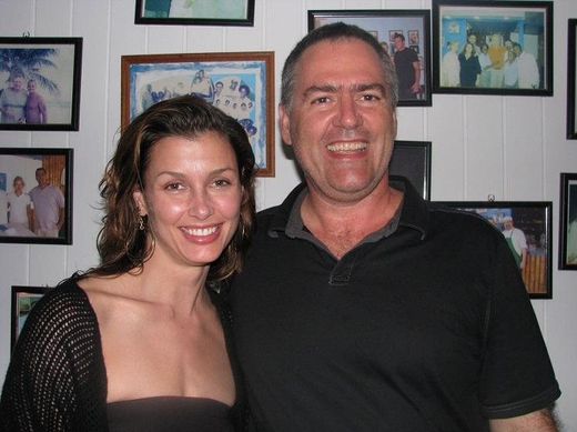 Bridget Moynahan.