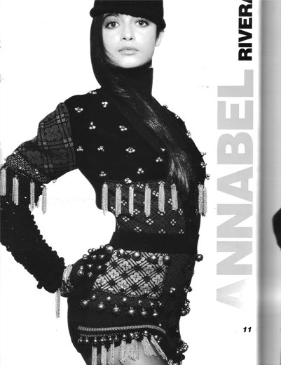 Annabel Rivera.