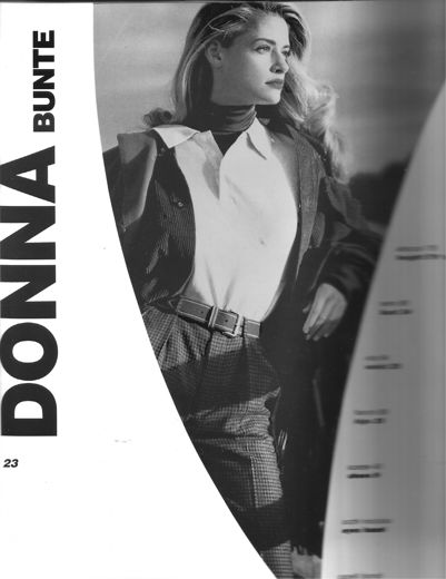 Donna Bunte.