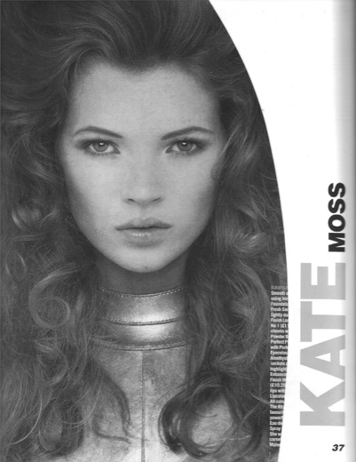 The cover of one of our Eye For I model books.