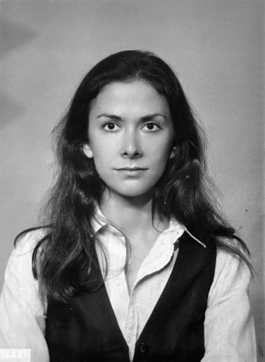 My mother, Rhea Richardson.
